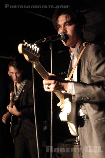 THE BUTTERTONES - 2017-09-07 - PARIS - Espace B - 
